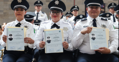 Apostamos por policías más preparados para proteger a las familias: Leo Montañez